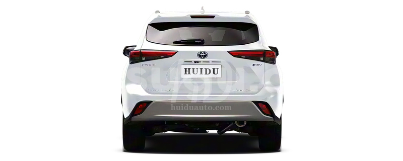 Big with watermark toyota highlander sourou tougan 11764