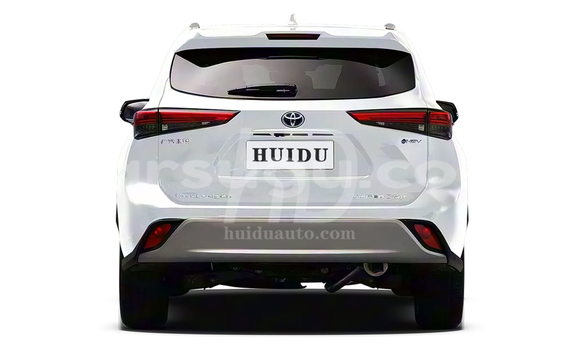 Acheter Neuf Voiture Toyota Highlander Blanc à Tougan, Sourou Acheter Neuf Voiture Toyota Highlander Blanc à Tougan, Sourou