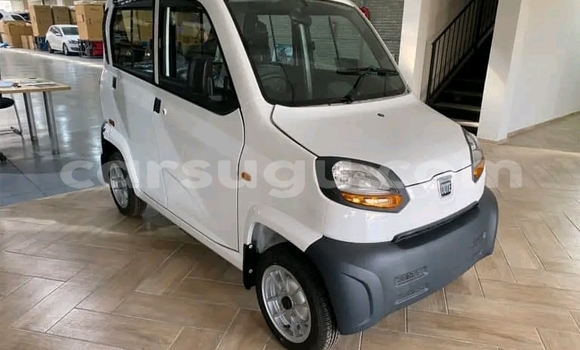 Buy New Bajaj Qute White Car in Boromo in Bale Buy New Bajaj Qute White Car in Boromo in Bale