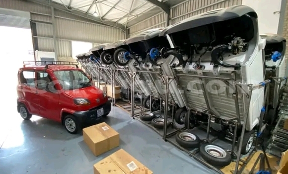 Acheter Neuf Voiture Bajaj Qute Blanc à Boromo, Bale Acheter Neuf Voiture Bajaj Qute Blanc à Boromo, Bale