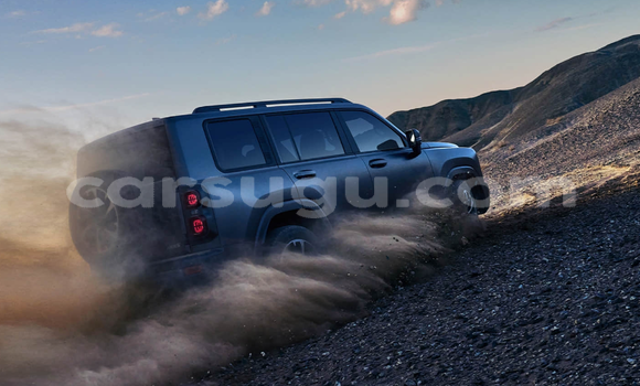 Acheter Neuf Voiture Haval H9 Noir à Po, Nahouri Acheter Neuf Voiture Haval H9 Noir à Po, Nahouri