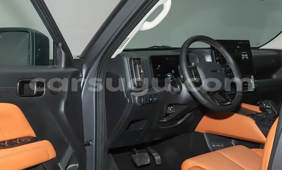 Acheter Neuf Voiture Haval H9 Noir à Po, Nahouri Acheter Neuf Voiture Haval H9 Noir à Po, Nahouri