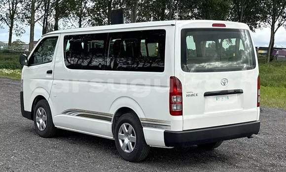 Acheter Occasion Utilitaire Toyota HiAce Blanc à Bekuy, Houet Acheter Occasion Utilitaire Toyota HiAce Blanc à Bekuy, Houet