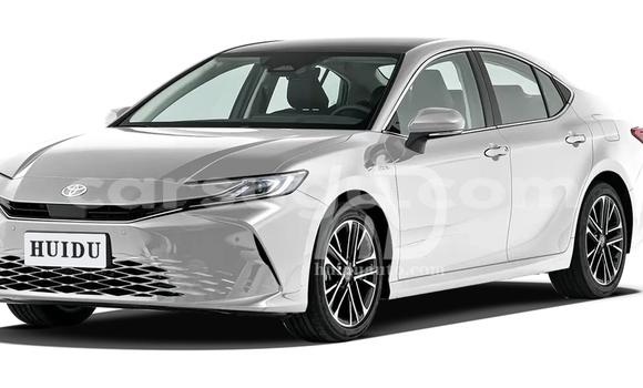 Sayi Sabo Toyota Camry White Mota in Pama a Kompienga Sayi Sabo Toyota Camry White Mota in Pama a Kompienga