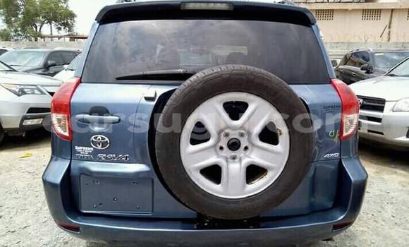 Buy Used Toyota RAV4 Blue Car in Ouagadougou in Burkina Faso Buy Used Toyota RAV4 Blue Car in Ouagadougou in Burkina Faso