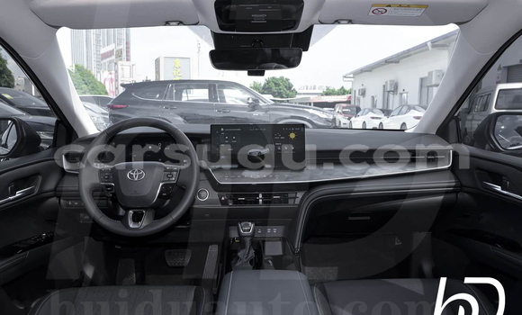 Acheter Neuf Voiture Toyota Camry Blanc à Pama, Kompienga Acheter Neuf Voiture Toyota Camry Blanc à Pama, Kompienga