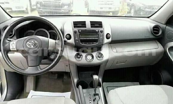 Buy Used Toyota RAV4 Blue Car in Ouagadougou in Burkina Faso Buy Used Toyota RAV4 Blue Car in Ouagadougou in Burkina Faso