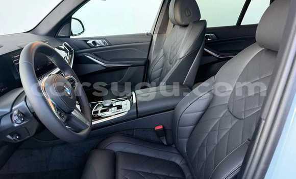 Acheter Neuf Voiture BMW X5 M Bleu à Ouagadougou, Burkina-Faso Acheter Neuf Voiture BMW X5 M Bleu à Ouagadougou, Burkina-Faso