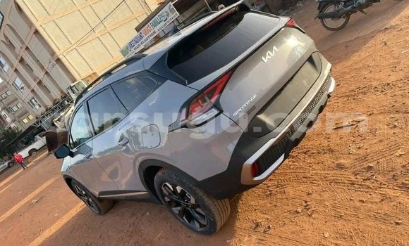 Acheter Occasion Voiture Kia Sportage Gris à Ouagadougou, Burkina-Faso Acheter Occasion Voiture Kia Sportage Gris à Ouagadougou, Burkina-Faso
