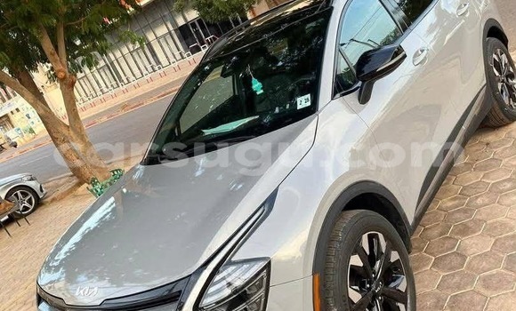 Acheter Occasion Voiture Kia Sportage Gris à Ouagadougou, Burkina-Faso Acheter Occasion Voiture Kia Sportage Gris à Ouagadougou, Burkina-Faso