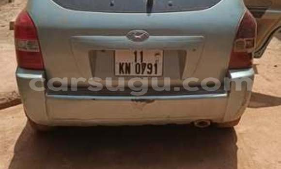 Acheter Occasion Voiture Hyundai Tucson Autre à Ouagadougou, Burkina-Faso
