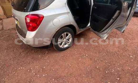 Acheter Occasion Voiture Chevrolet Equinox Noir à Ouagadougou, Burkina-Faso