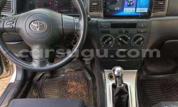 Acheter Occasion Voiture Toyota Corolla Autre à Ouagadougou, Burkina-Faso Acheter Occasion Voiture Toyota Corolla Autre à Ouagadougou, Burkina-Faso