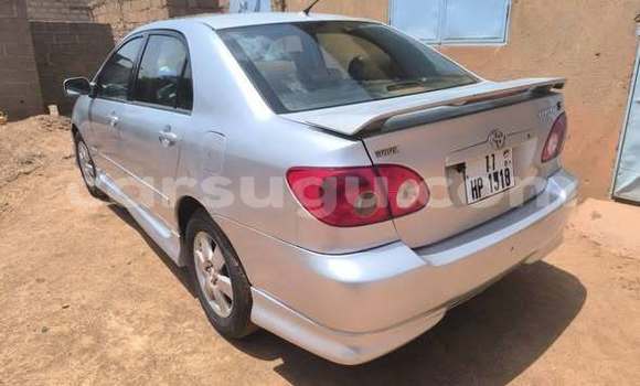 Acheter Occasion Voiture Toyota Corolla Autre à Ouagadougou, Burkina-Faso