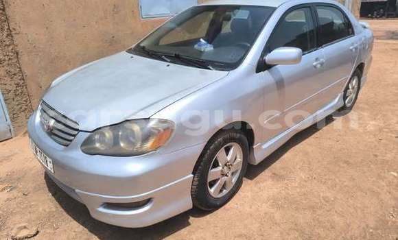 Acheter Occasion Voiture Toyota Corolla Autre à Ouagadougou, Burkina-Faso Acheter Occasion Voiture Toyota Corolla Autre à Ouagadougou, Burkina-Faso