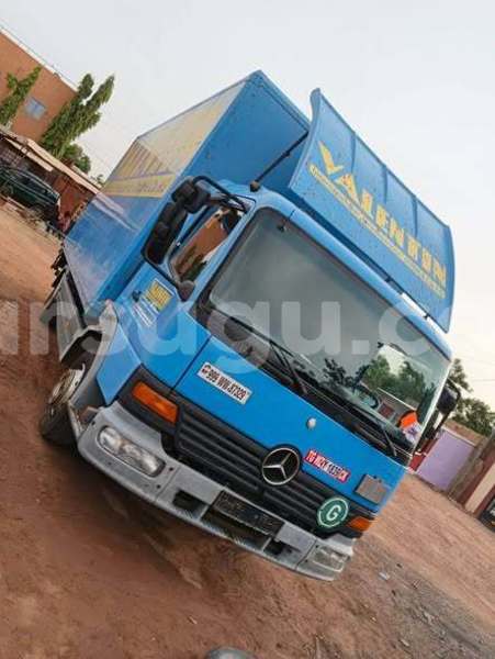 Big with watermark mercedes benz 190 burkina faso ouagadougou 11783