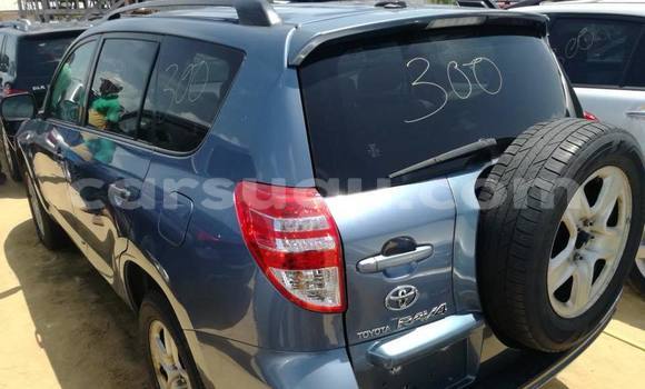 Buy Used Toyota RAV4 Blue Car in Ouagadougou in Burkina Faso Buy Used Toyota RAV4 Blue Car in Ouagadougou in Burkina Faso