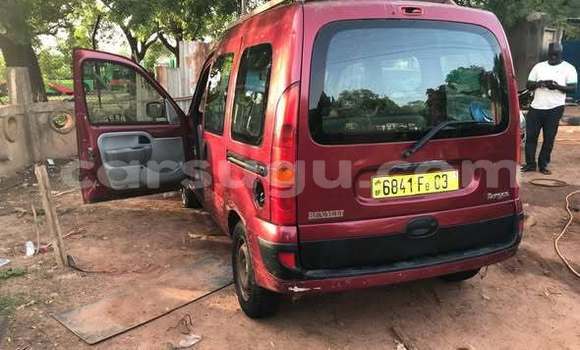 Acheter Occasion Voiture Renault Kangoo Autre à Ouagadougou, Burkina-Faso