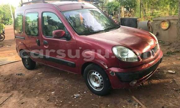 Acheter Occasion Voiture Renault Kangoo Autre à Ouagadougou, Burkina-Faso Acheter Occasion Voiture Renault Kangoo Autre à Ouagadougou, Burkina-Faso