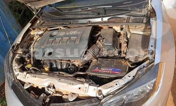 Acheter Occasion Voiture Toyota Corolla Autre à Ouagadougou, Burkina-Faso