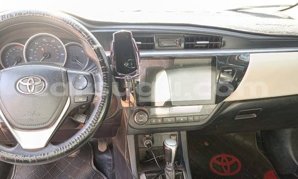 Acheter Occasion Voiture Toyota Corolla Autre à Ouagadougou, Burkina-Faso Acheter Occasion Voiture Toyota Corolla Autre à Ouagadougou, Burkina-Faso