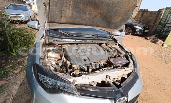 Acheter Occasion Voiture Toyota Corolla Autre à Ouagadougou, Burkina-Faso Acheter Occasion Voiture Toyota Corolla Autre à Ouagadougou, Burkina-Faso