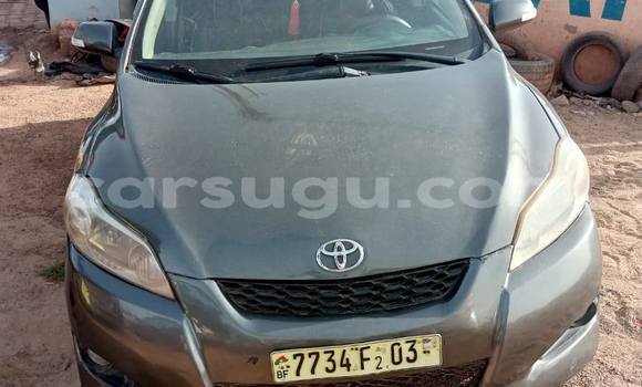 Acheter Occasion Voiture Toyota Matrix Autre à Ouagadougou, Burkina-Faso Acheter Occasion Voiture Toyota Matrix Autre à Ouagadougou, Burkina-Faso