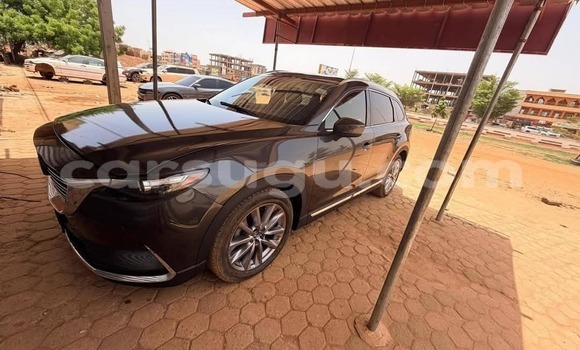 Acheter Occasion Voiture Mazda CX-9 Noir à Ouagadougou, Burkina-Faso