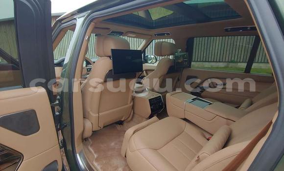 Acheter Occasion Voiture Range Rover Range Rover Vert à Ouagadougou, Burkina-Faso Acheter Occasion Voiture Range Rover Range Rover Vert à Ouagadougou, Burkina-Faso