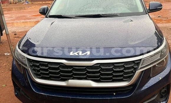 Acheter Occasion Voiture Kia Sportage Bleu à Ouagadougou, Burkina-Faso