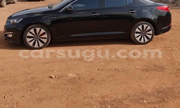 Acheter Occasion Voiture Kia K5 Noir à Ouagadougou, Burkina-Faso