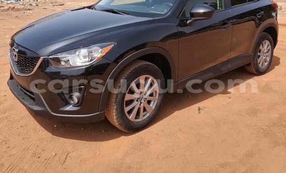 Acheter Occasion Voiture Mazda CX-5 Gris à Ouagadougou, Burkina-Faso