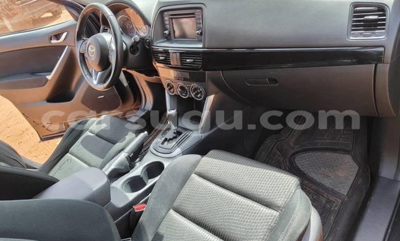 Acheter Occasion Voiture Mazda CX-5 Gris à Ouagadougou, Burkina-Faso Acheter Occasion Voiture Mazda CX-5 Gris à Ouagadougou, Burkina-Faso