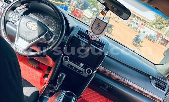 Acheter Occasion Voiture Toyota Camry Gris à Ouagadougou, Burkina-Faso
