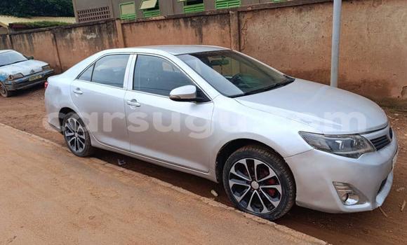 Acheter Occasion Voiture Toyota Camry Gris à Ouagadougou, Burkina-Faso Acheter Occasion Voiture Toyota Camry Gris à Ouagadougou, Burkina-Faso