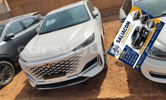 Buy Used Changan CX20 White Car in Ouagadougou in Burkina Faso Buy Used Changan CX20 White Car in Ouagadougou in Burkina Faso