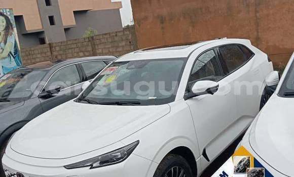 Buy Used Changan CX20 White Car in Ouagadougou in Burkina Faso Buy Used Changan CX20 White Car in Ouagadougou in Burkina Faso