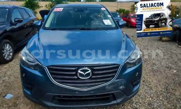 Buy Used Mazda CX-5 Blue Car in Ouagadougou in Burkina Faso Buy Used Mazda CX-5 Blue Car in Ouagadougou in Burkina Faso