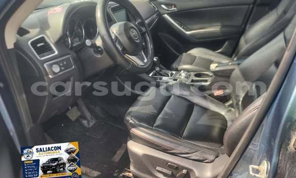 Buy Used Mazda CX-5 Blue Car in Ouagadougou in Burkina Faso Buy Used Mazda CX-5 Blue Car in Ouagadougou in Burkina Faso