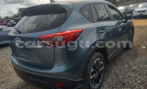 Buy Used Mazda CX-5 Blue Car in Ouagadougou in Burkina Faso Buy Used Mazda CX-5 Blue Car in Ouagadougou in Burkina Faso