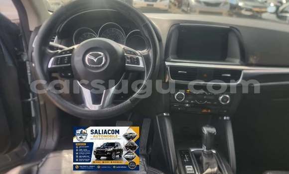 Buy Used Mazda CX-5 Blue Car in Ouagadougou in Burkina Faso Buy Used Mazda CX-5 Blue Car in Ouagadougou in Burkina Faso