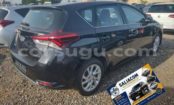 Buy Used Toyota Yaris Black Car in Ouagadougou in Burkina Faso Buy Used Toyota Yaris Black Car in Ouagadougou in Burkina Faso