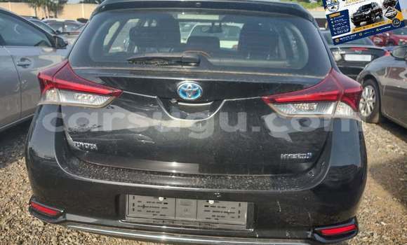 Buy Used Toyota Yaris Black Car in Ouagadougou in Burkina Faso Buy Used Toyota Yaris Black Car in Ouagadougou in Burkina Faso