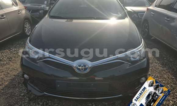 Buy Used Toyota Yaris Black Car in Ouagadougou in Burkina Faso Buy Used Toyota Yaris Black Car in Ouagadougou in Burkina Faso