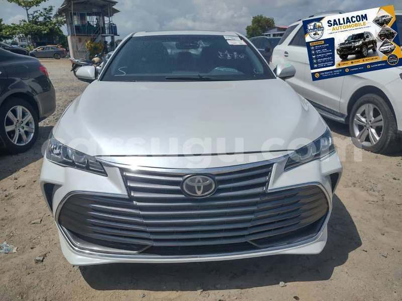 Big with watermark toyota avalon burkina faso ouagadougou 11806