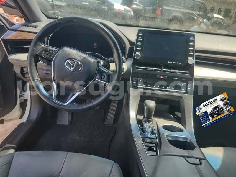 Big with watermark toyota avalon burkina faso ouagadougou 11806