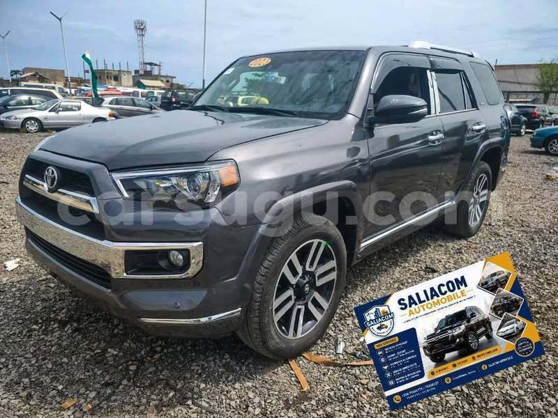 Big with watermark toyota 4runner burkina faso ouagadougou 11809
