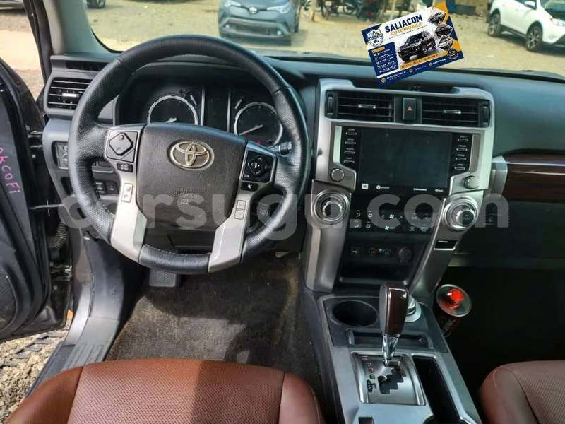 Big with watermark toyota 4runner burkina faso ouagadougou 11809