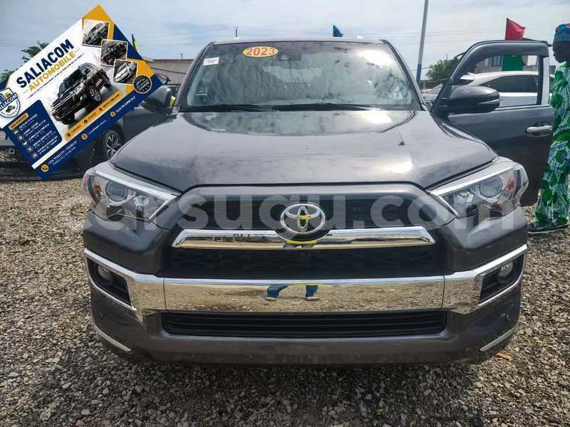 Big with watermark toyota 4runner burkina faso ouagadougou 11809