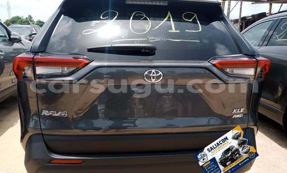 Buy Used Toyota RAV4 Black Car in Ouagadougou in Burkina Faso Buy Used Toyota RAV4 Black Car in Ouagadougou in Burkina Faso